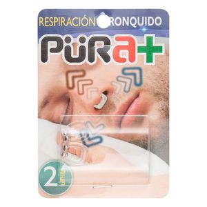 Antironquido Nasal Pura +