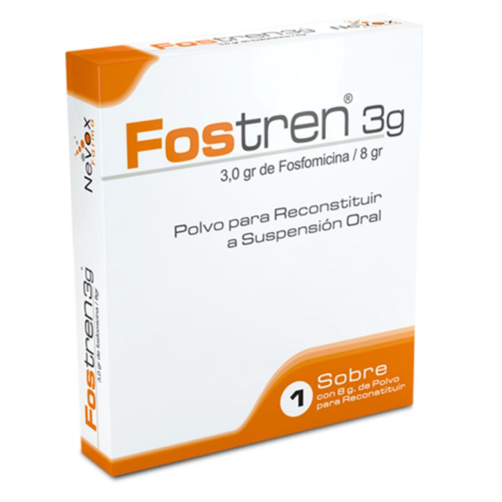 FOSTREN 3 G