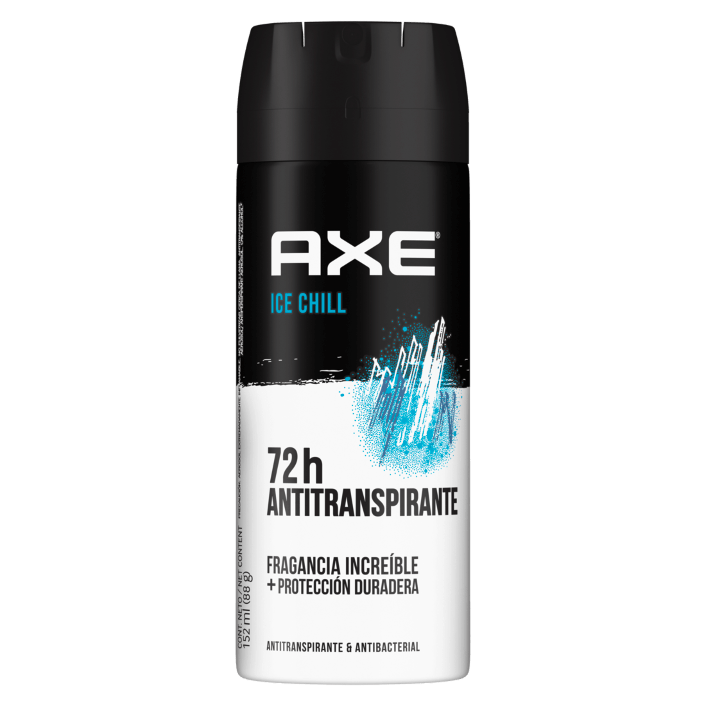 Desodorante Axe Aerosol Ice Chill Seco