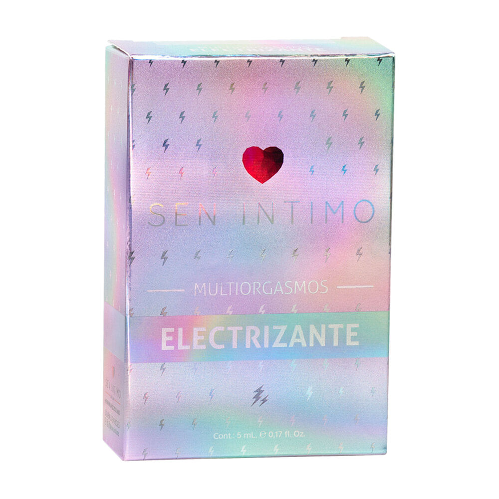 LUBRICANTE SEN INTIMO ELECTRIZANTE MULTIORGASMOS