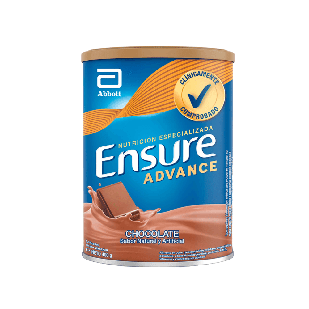 ENSURE ADVANCE CHOCOLATE POLVO