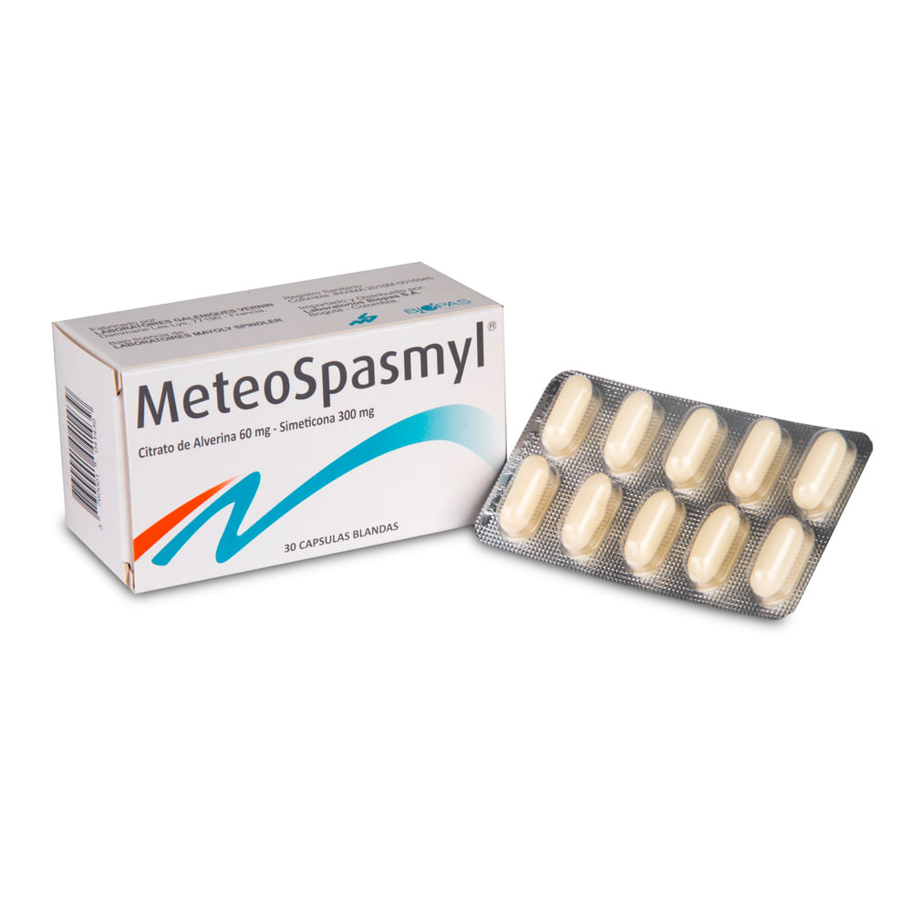 METEOSPASMYL