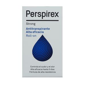 Antitranspirante Perspirex Strong Roll On x 20 ml