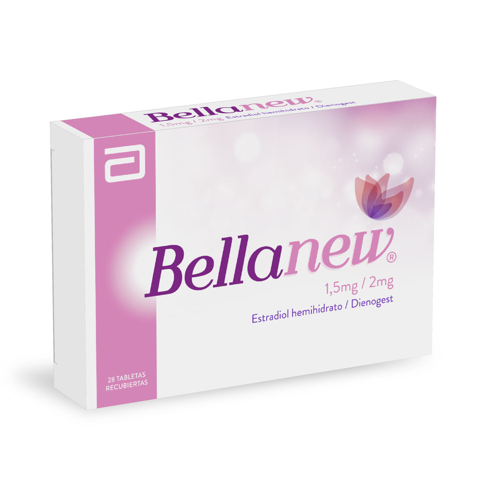 BELLANEW 1.5/2 MG