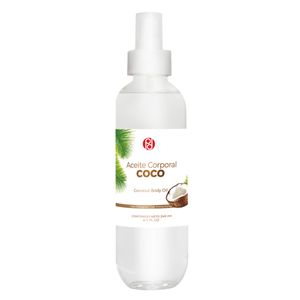 Aceite Corporal Coco (Drogam)