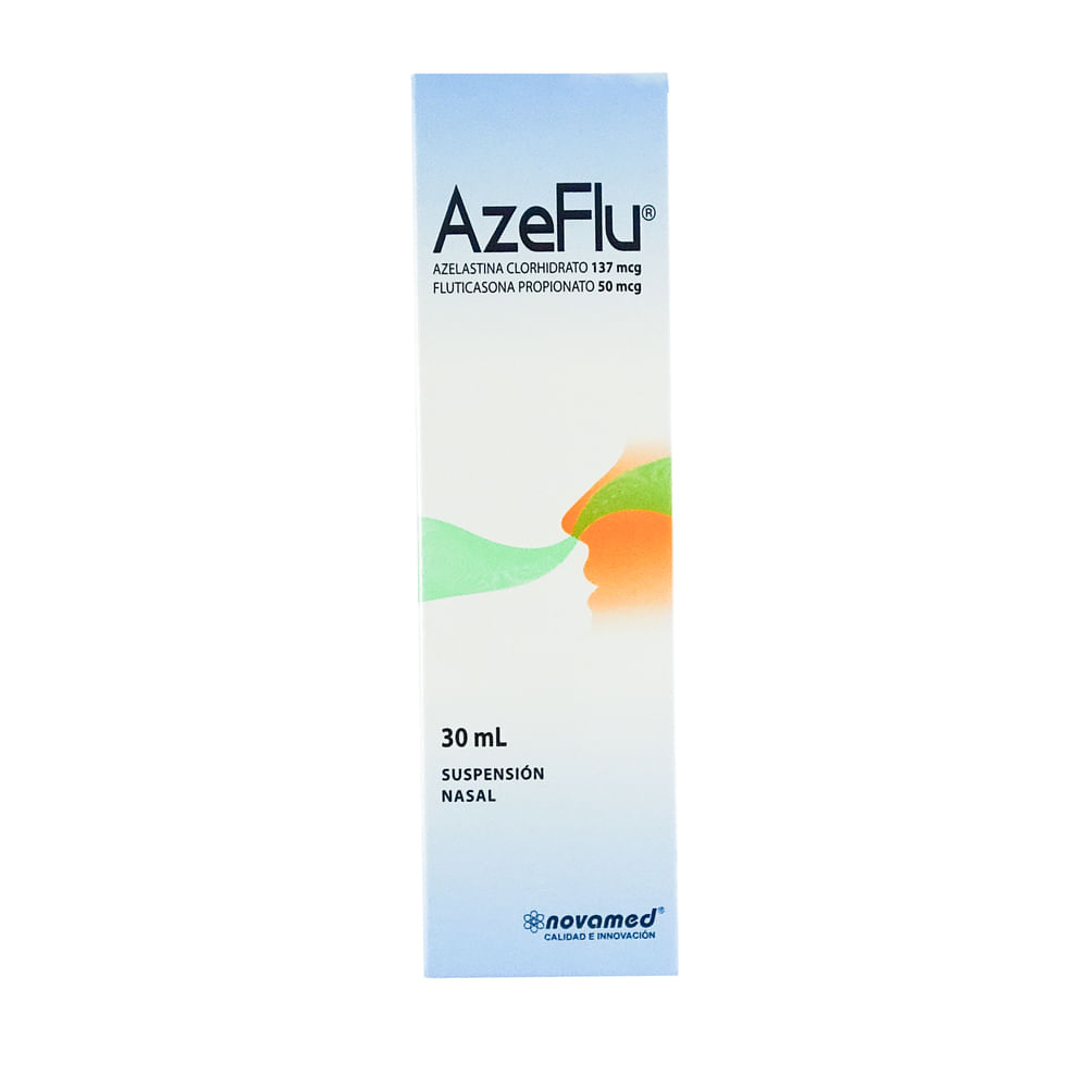 AZEFLU SPRAY NASAL