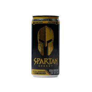 Bebida Energizante Spartan Energy