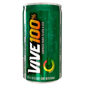 Bebida Energizante Vive 100 Regular