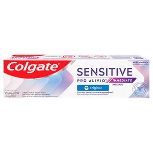 Crema Dental Colgate Sensitive Pro Alivio Inmediato Sensibilidad