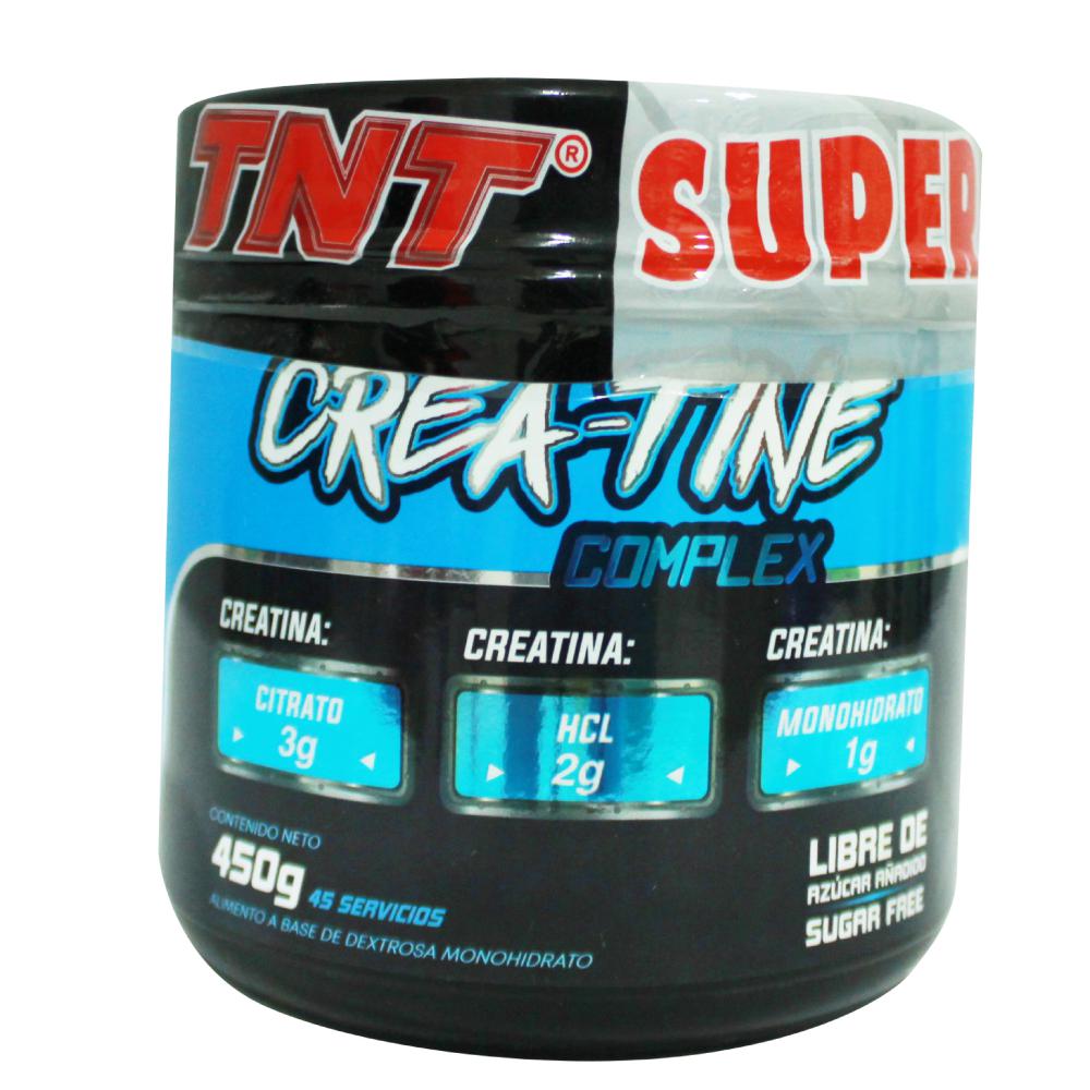 CREATINA CREA .TINE COMPLEX