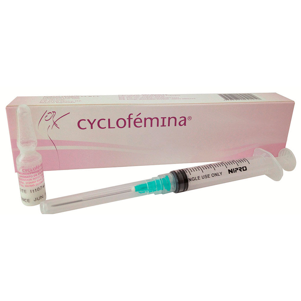CYCLOFEMINA