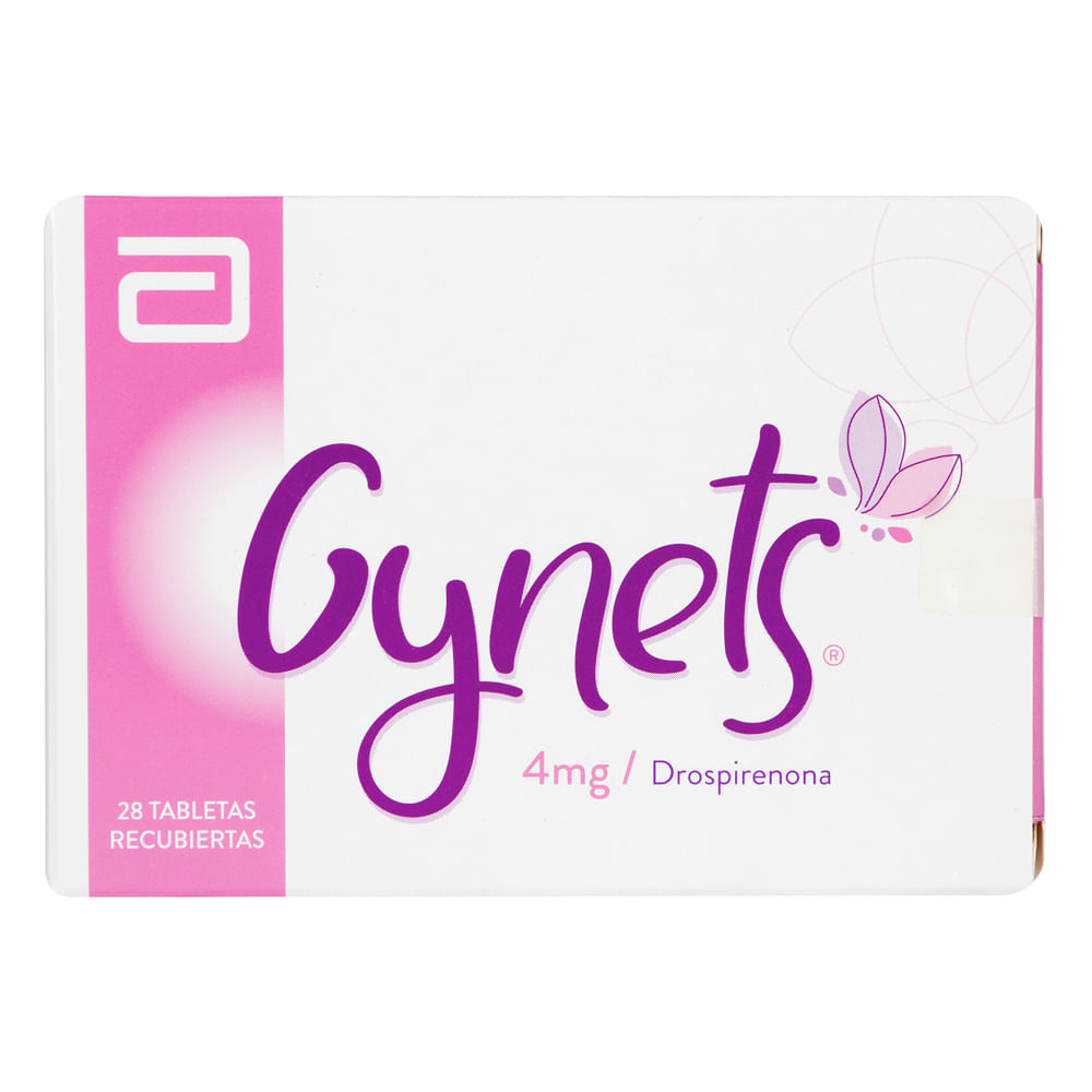 GYNETS 4 MG