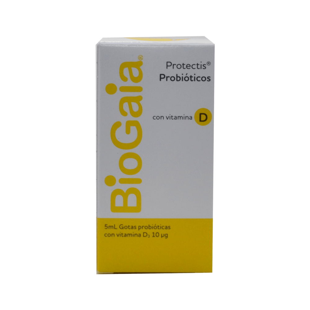 BIOGAIA + VITAMINA D