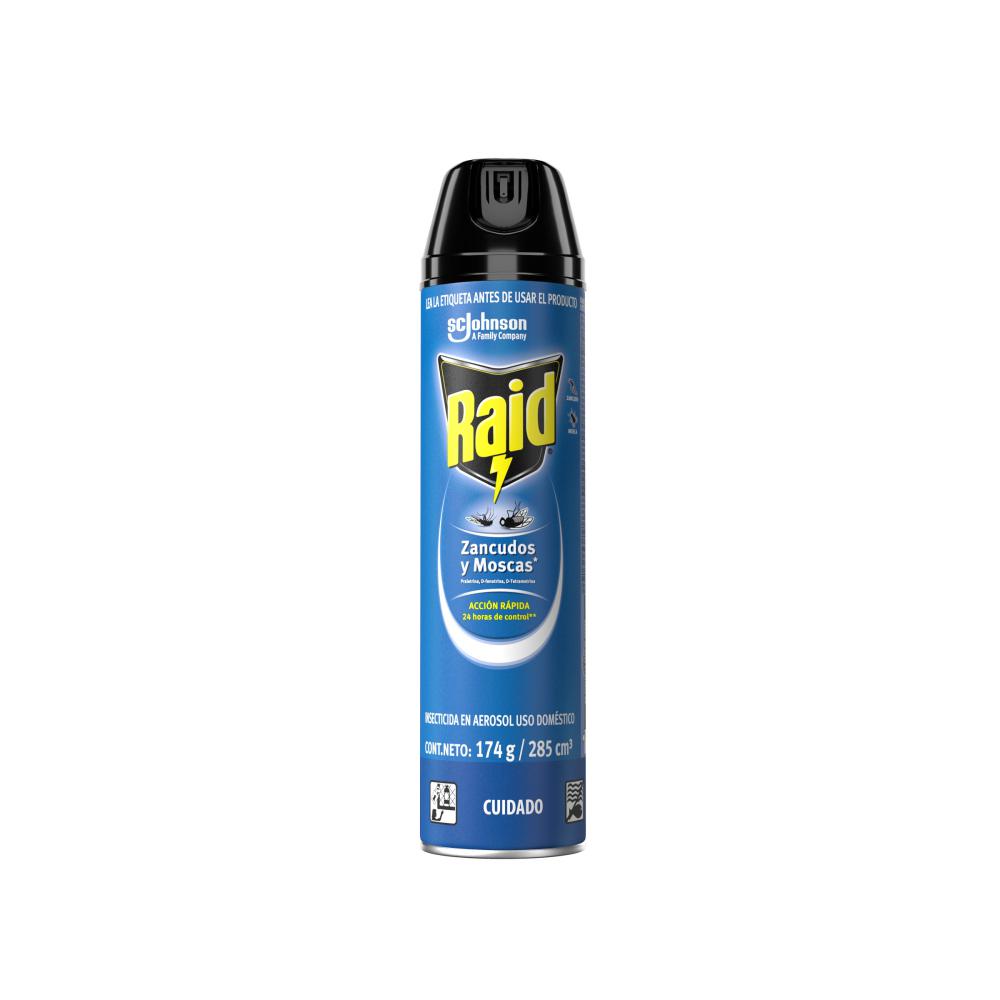 Raid Elimina Voladores 285 ML