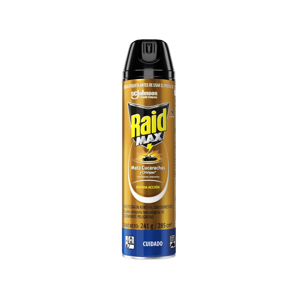 Raid Max 285 ML /12