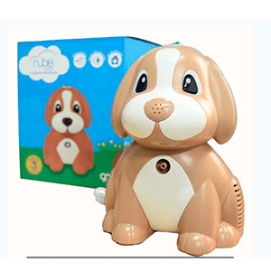 NEBULIZADOR NUBE 1000 PERRO