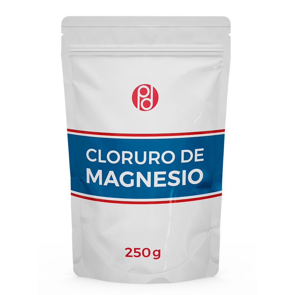 CLORURO DE MAGNESIO BOLSA (DROGAM)