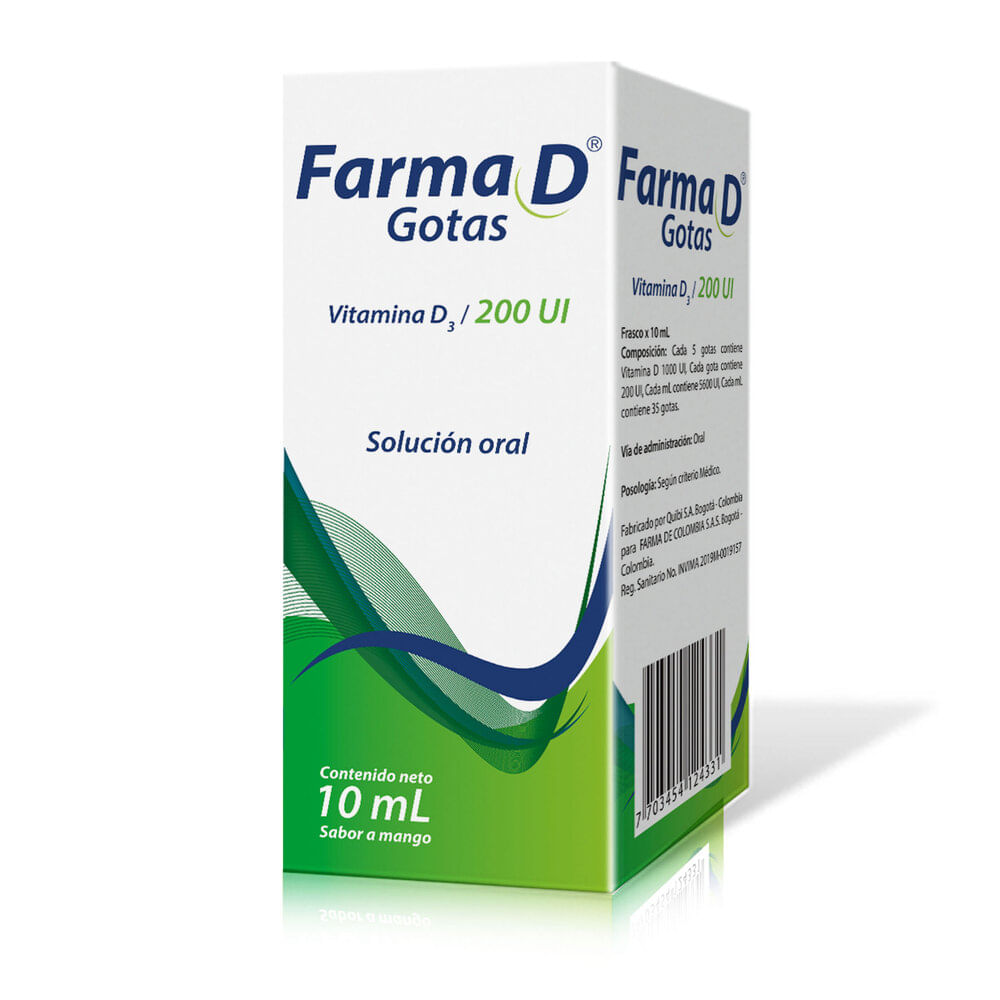 FARMA D GOTAS