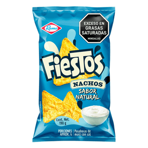 Nachos Framo Fiestos Natural