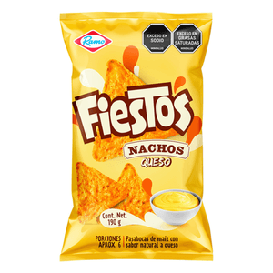 Nachos Ramo Fiestos Queso