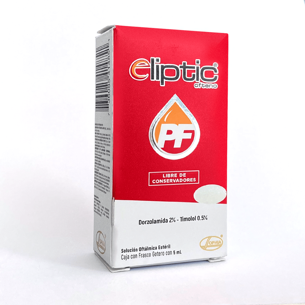 ELIPTIC OFTENO PF