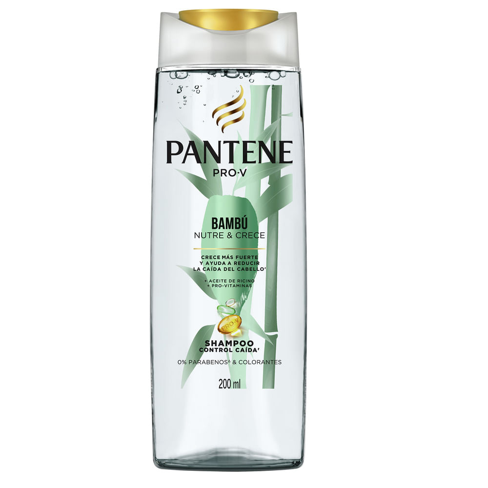 Champu Pantene Pro V Bambu Nutre y Crece