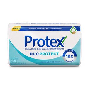 Jabon Protex Duo Protect