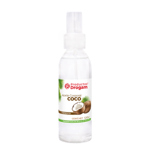 Aceite Corporal Coco Drogam