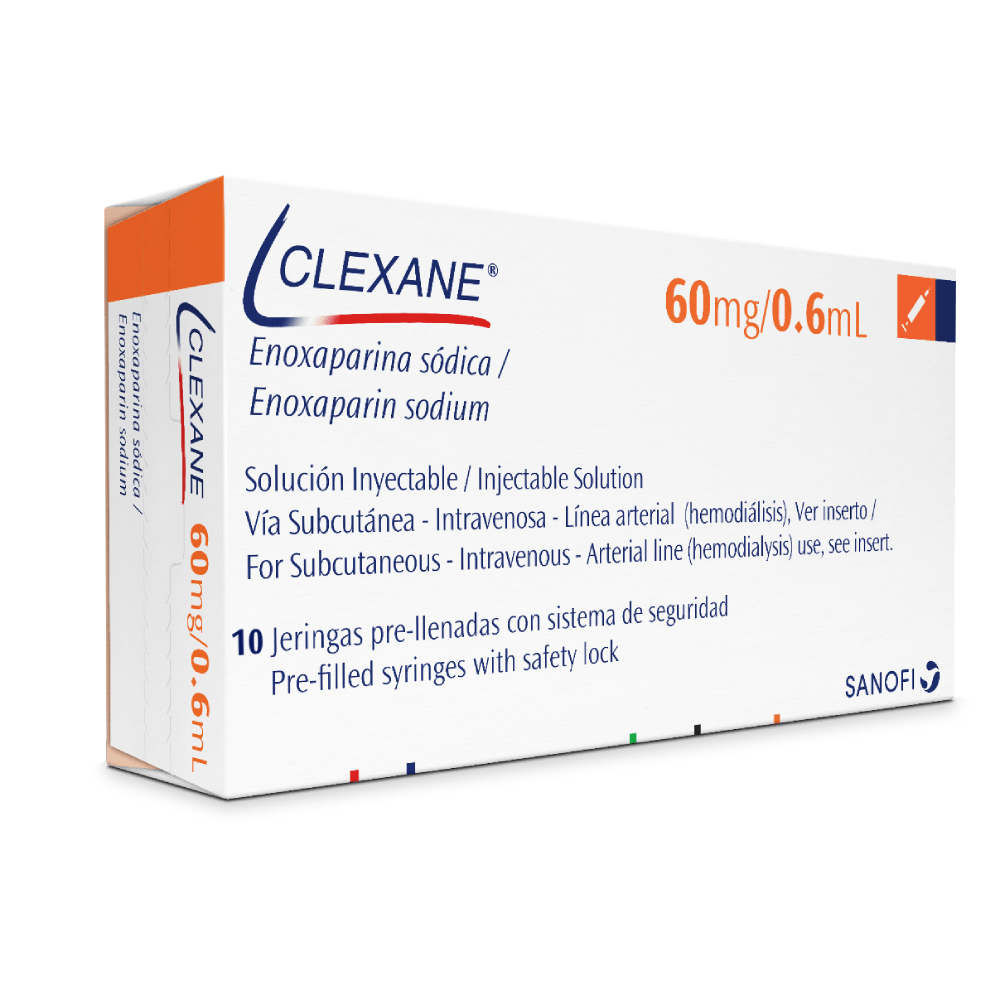 CLEXANE 60 MG