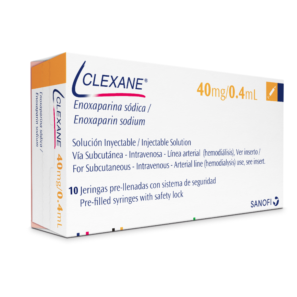 CLEXANE 40 MG