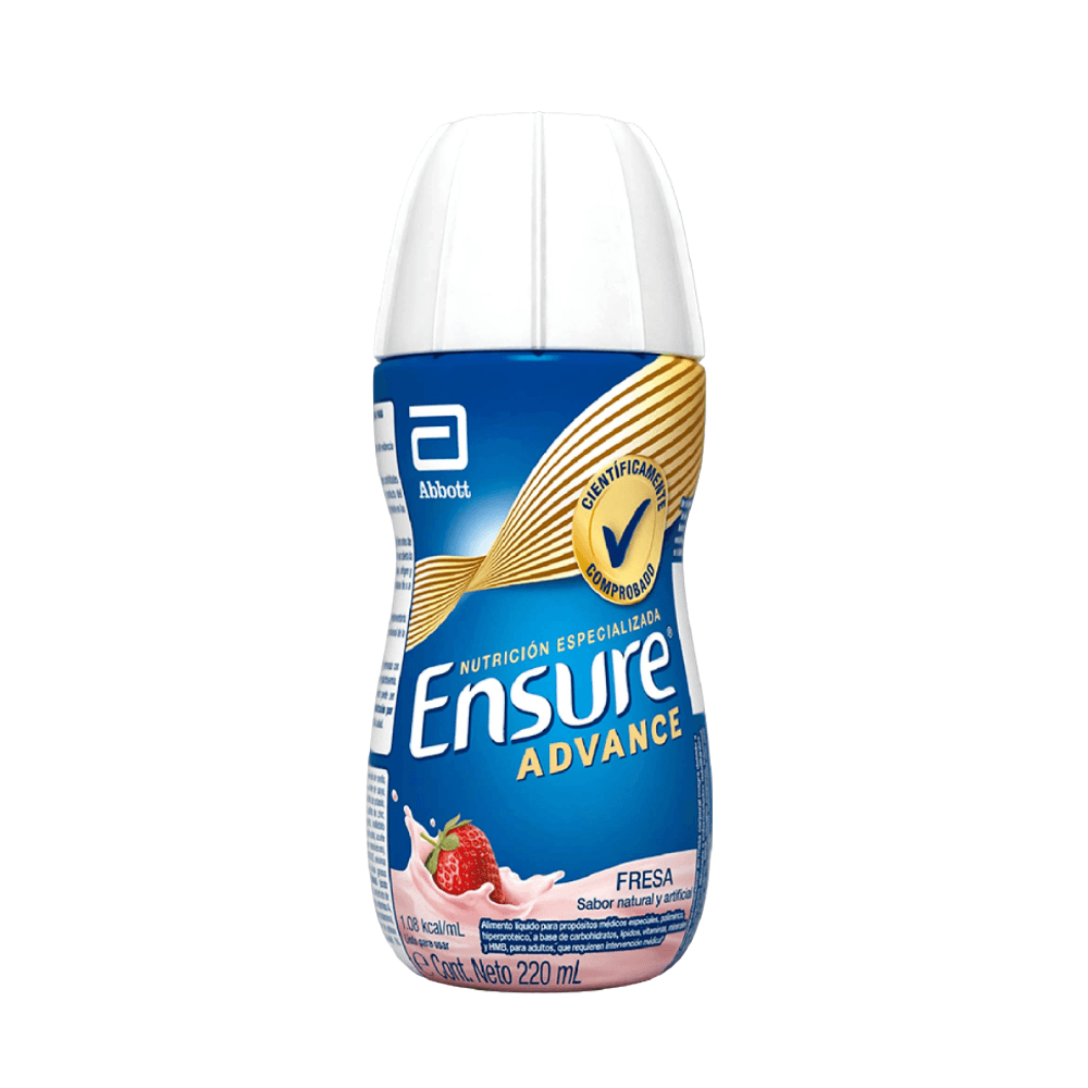ENSURE ADVANCE FRESA LIQUIDO