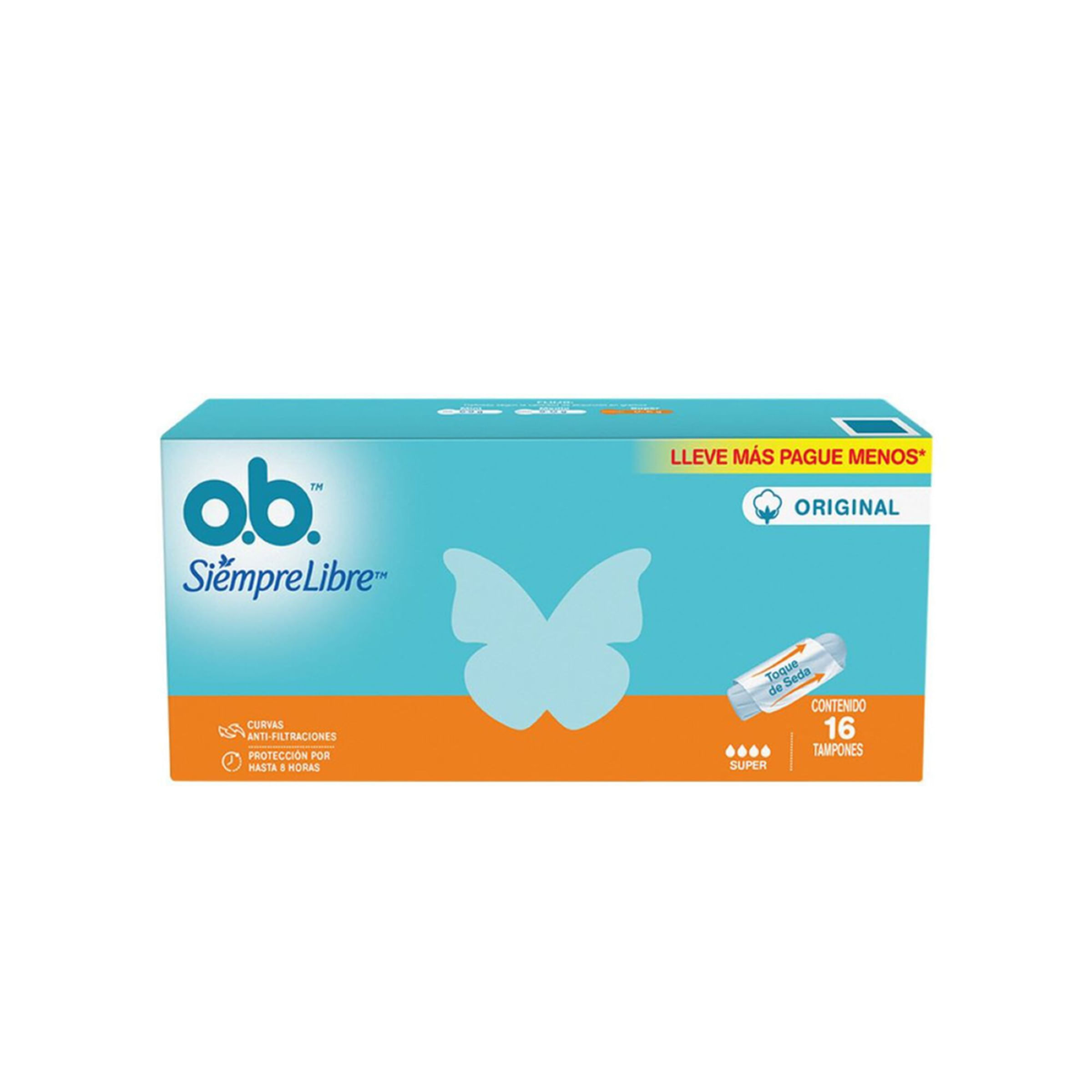 Tampon OB Original Super