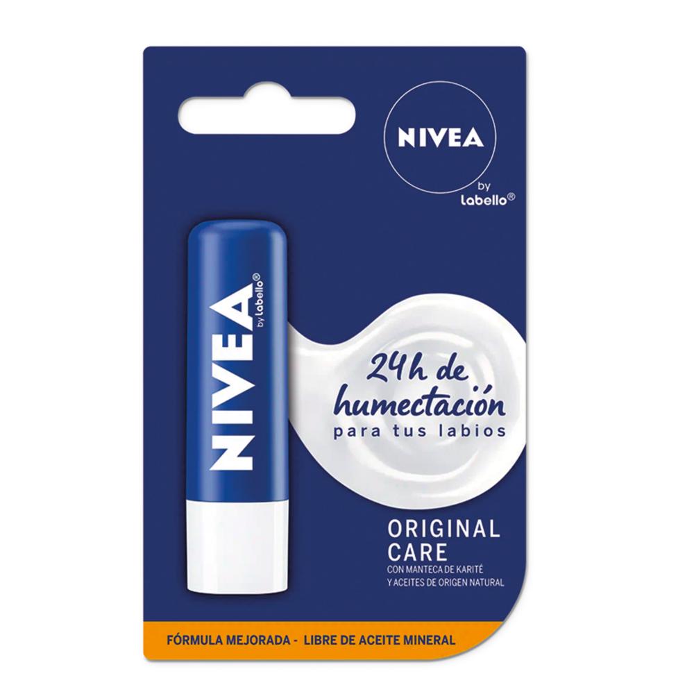 Nivea Lip Care Original