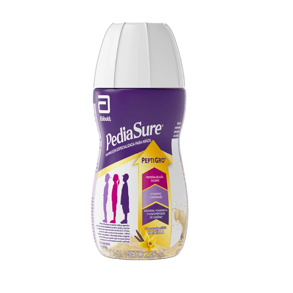 PEDIASURE VAINILLA LIQUIDO