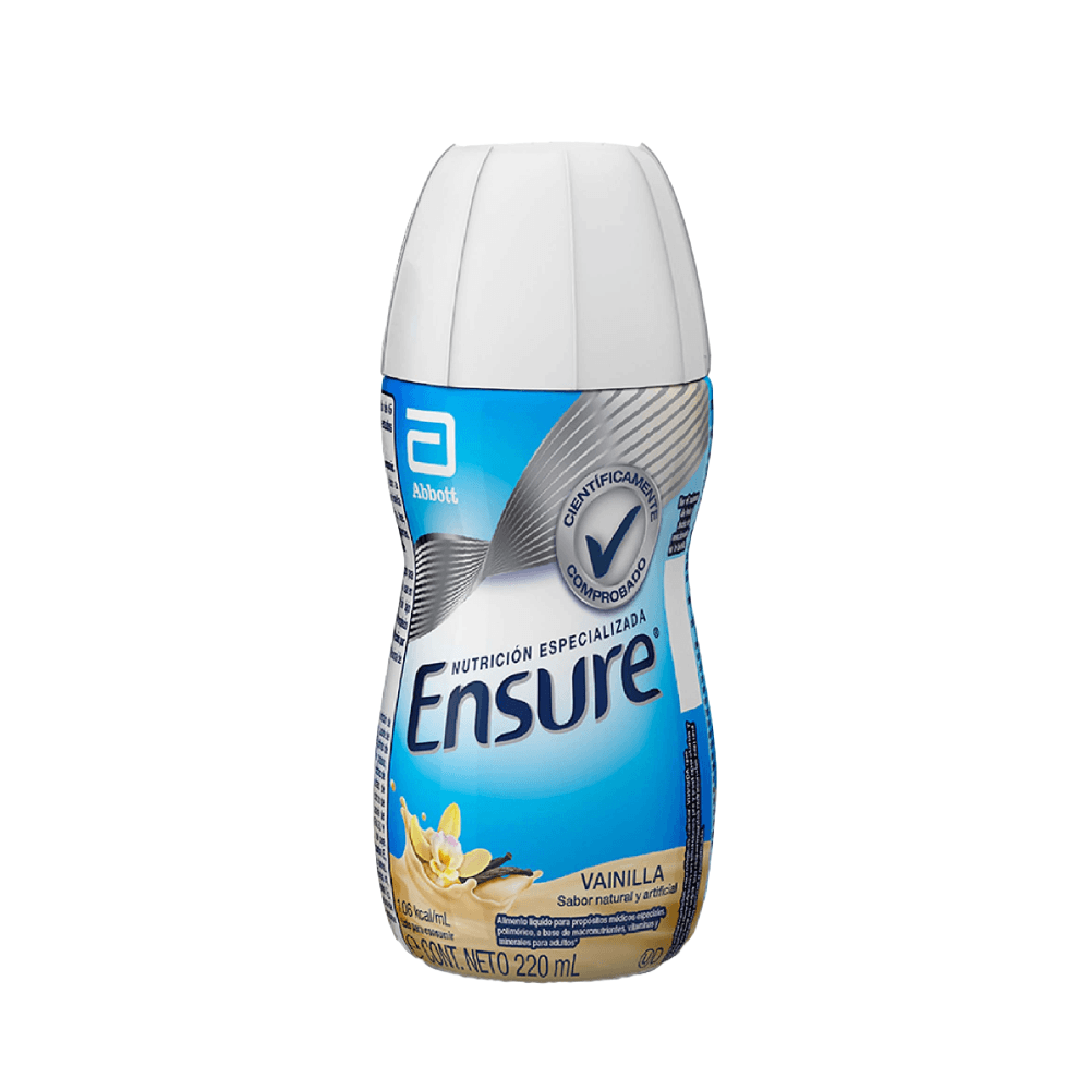 ENSURE VAINILLA LIQUIDO