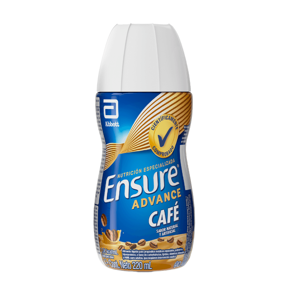 ENSURE ADVANCE CAFE LIQUIDO