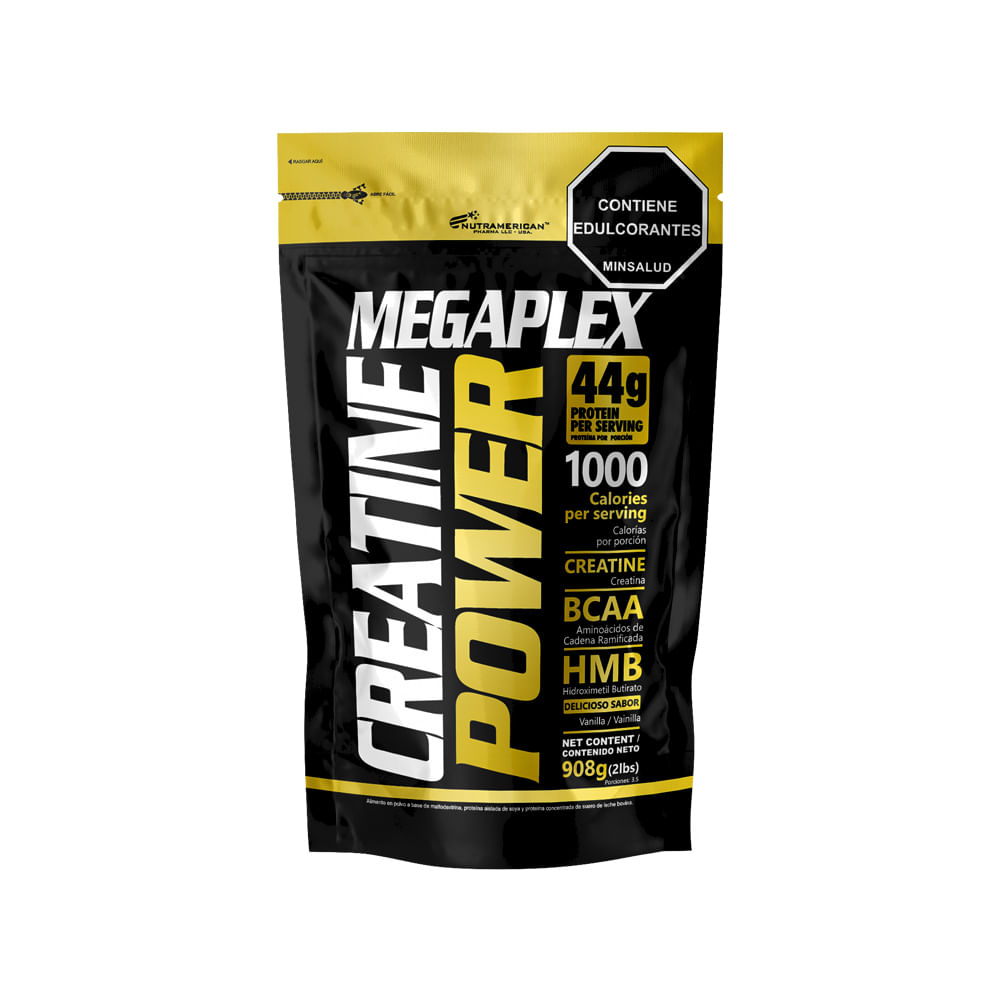 CREATINA MEGAPLEX POWER VAINILLA