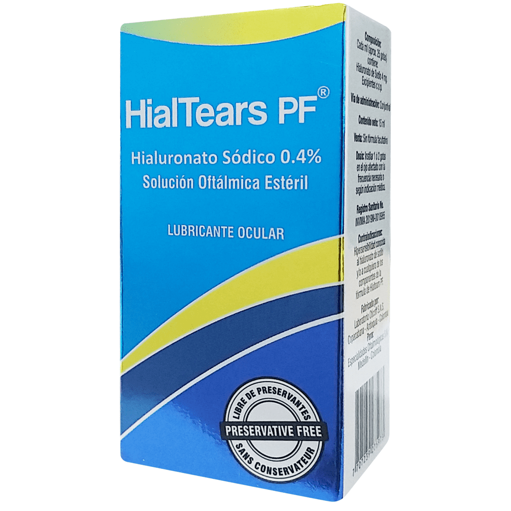 HIALTEARS PF
