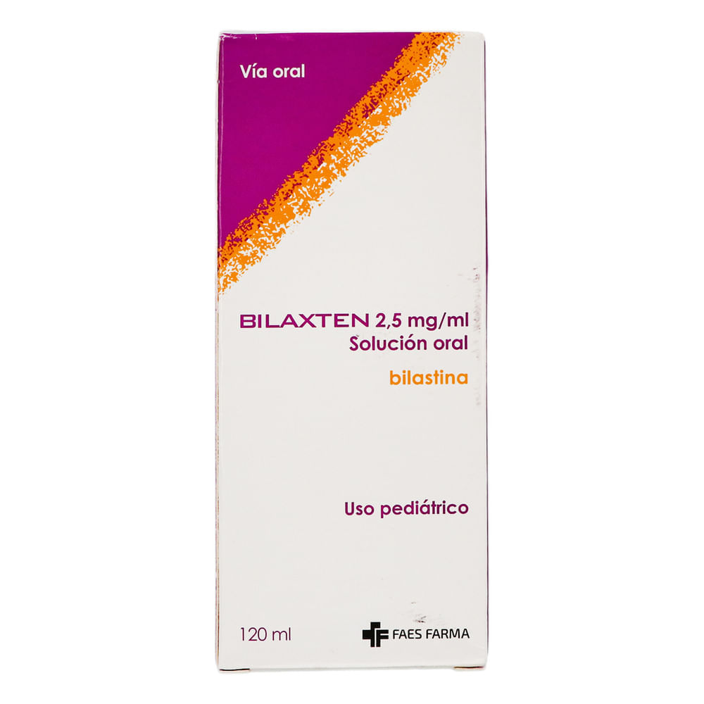BILAXTEN SOLUCION (BILASTINA)