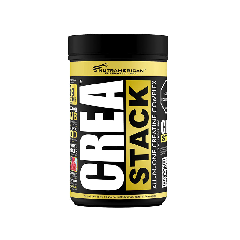 CREATINA CREA STACK
