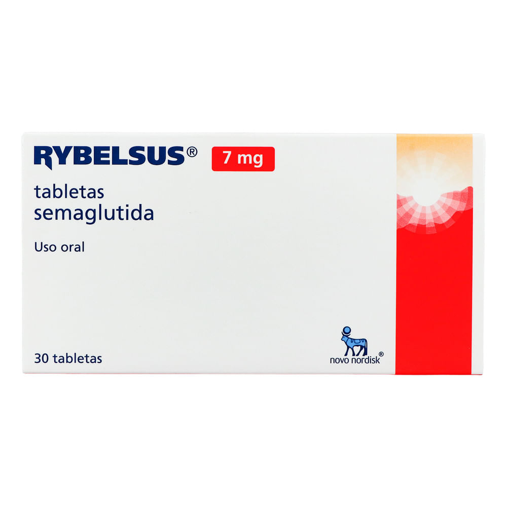 RYBELSUS 7 MG (NOVO NORDISK)