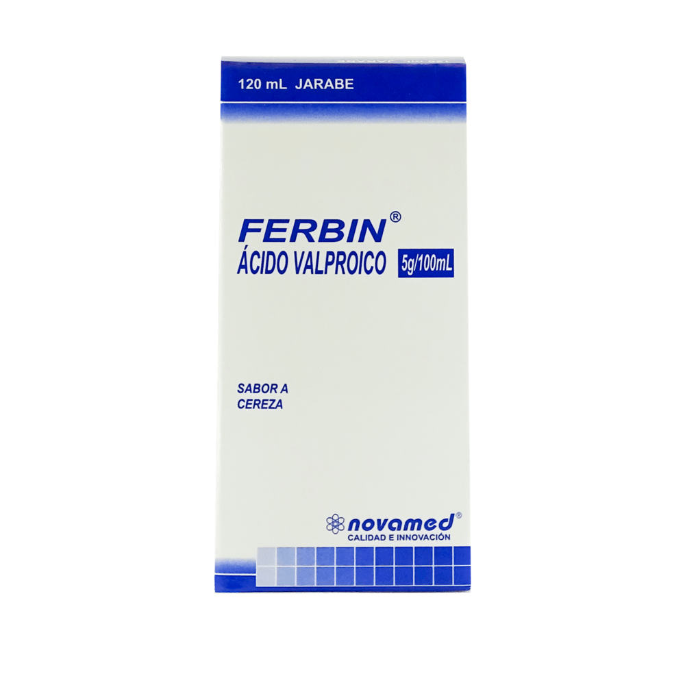 FERBIN JARABE 5G / 100 ML