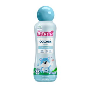 Colonia Arrurru Naturals Azul Mini