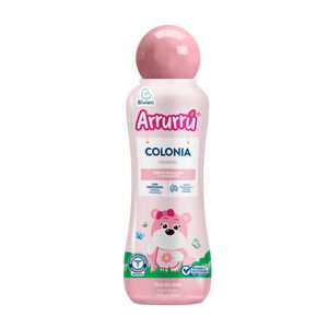 Colonia Arrurru Naturals Rosada Mini