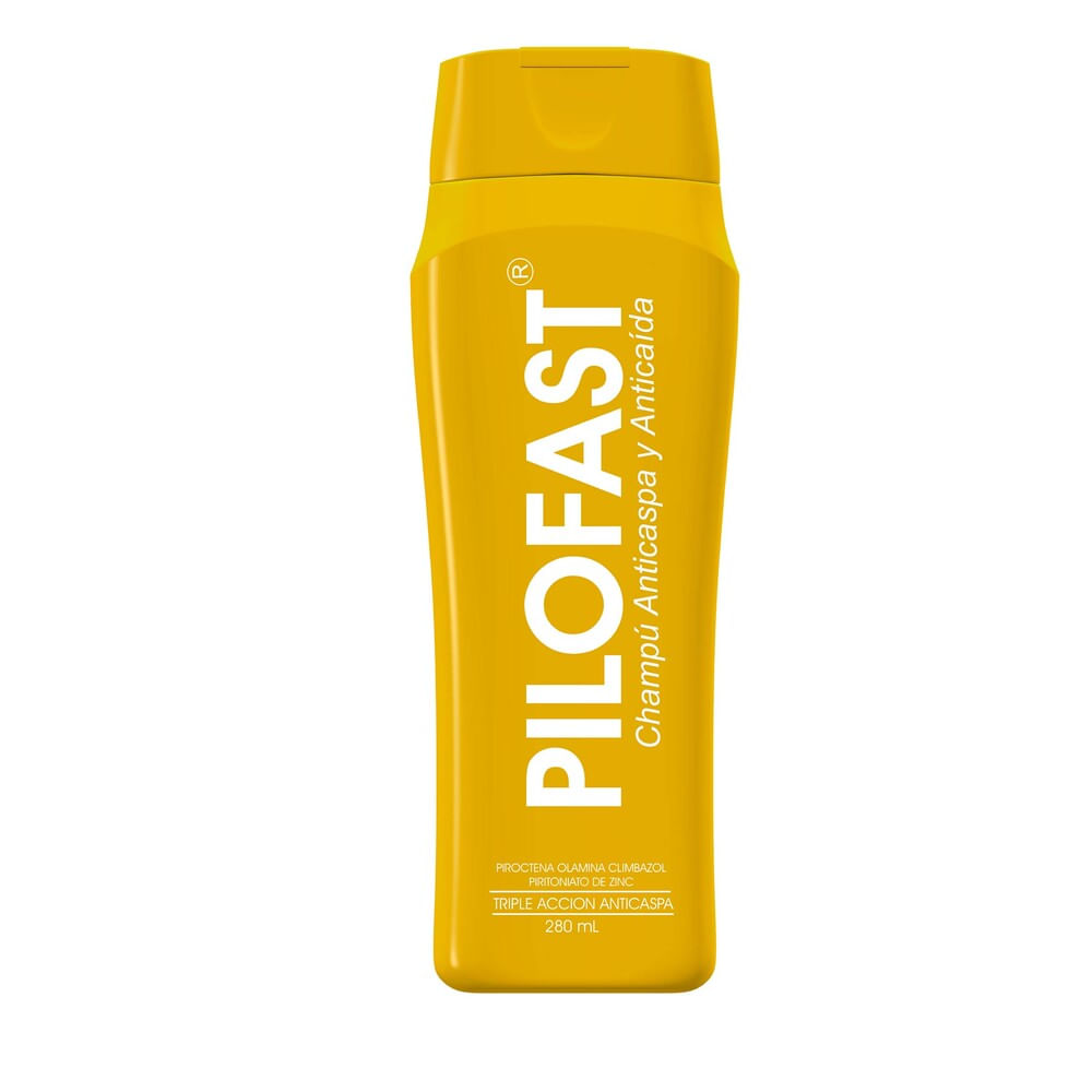 Champu Anticaspa Pilofast