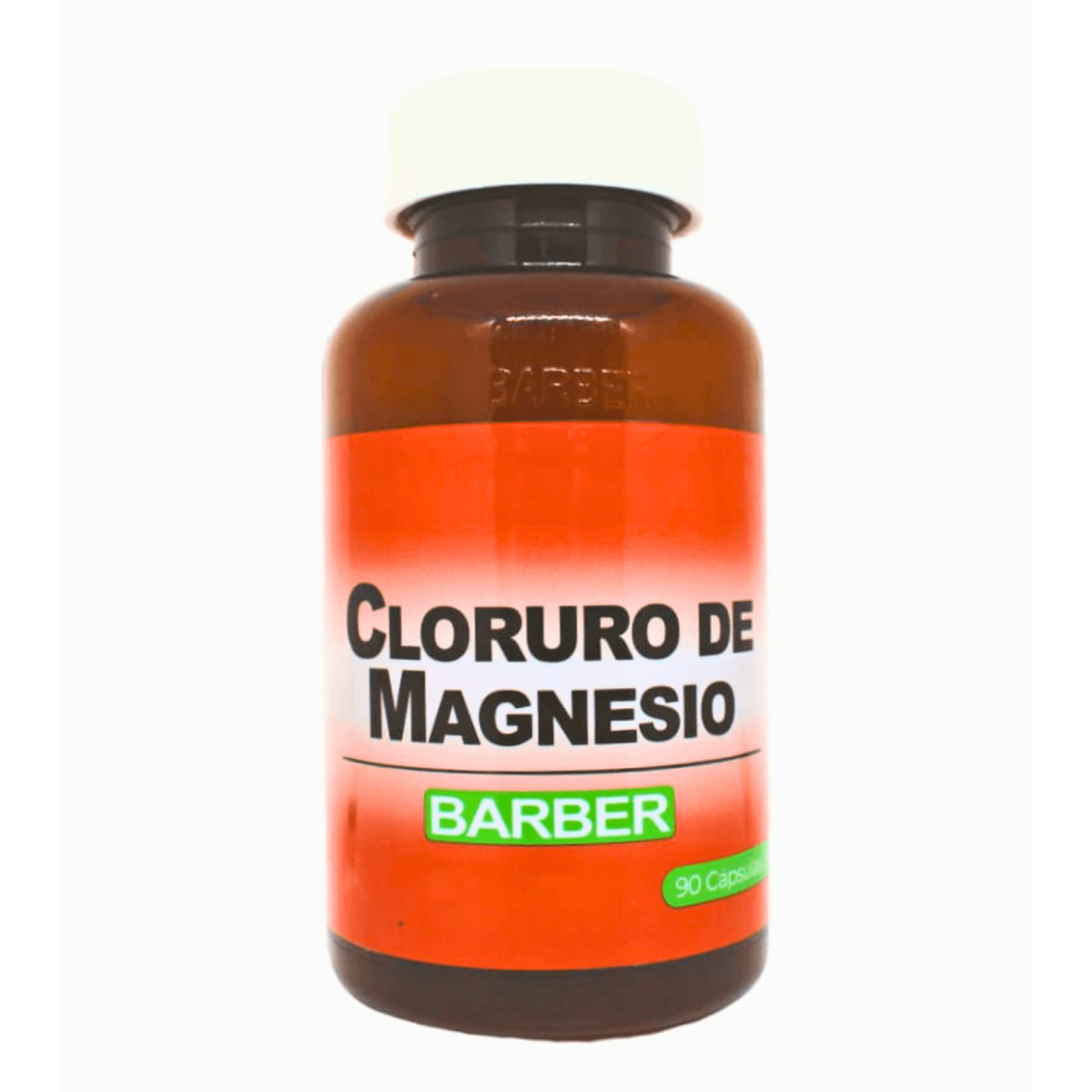 CLORURO DE MAGNESIO BARBER