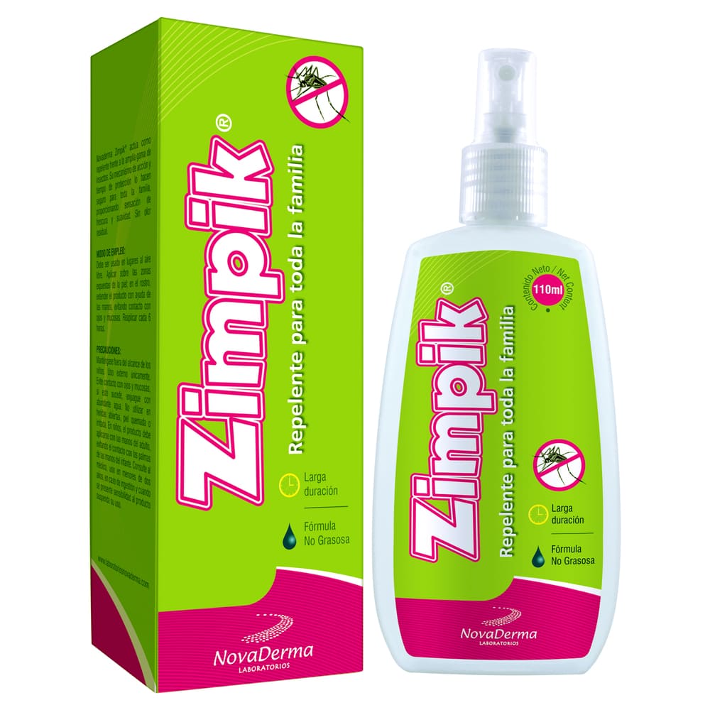 REPELENTE ZIMPIK