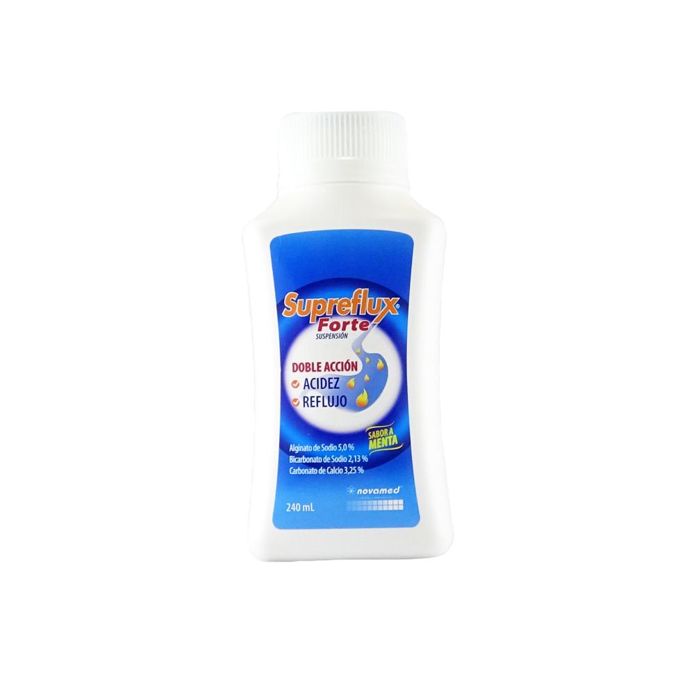 SUPREFLUX FORTE MENTA