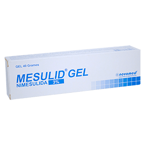MESULID GEL