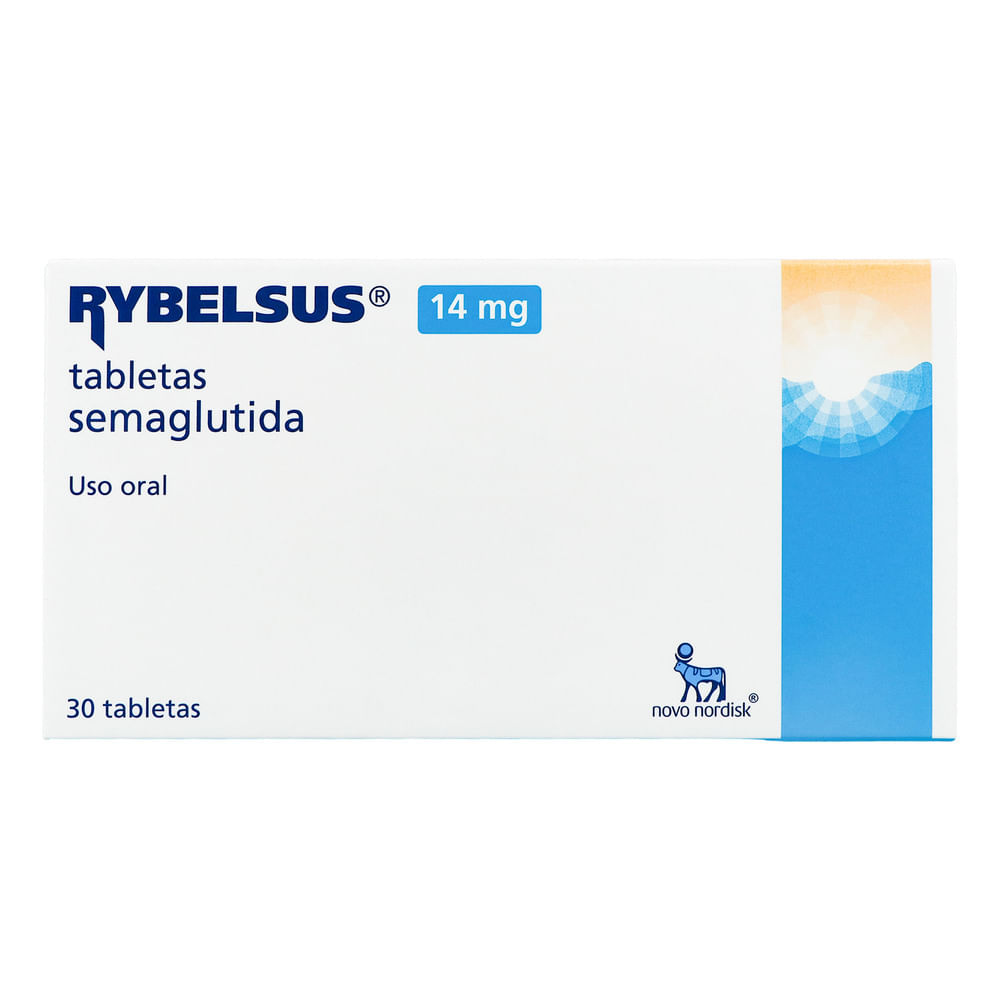 RYBELSUS 14 MG (NOVO NORDISK)